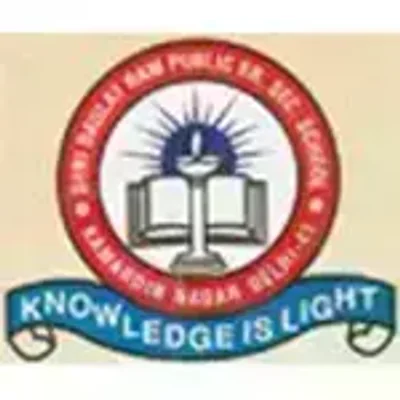 Shri Daulat Ram Public Senior Secondary School logo