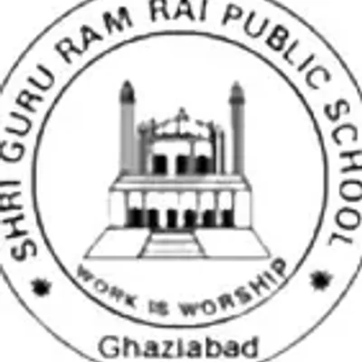 Shri Guru Ram Rai Public School logo