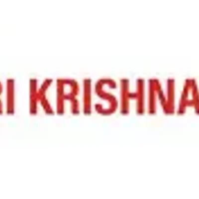 Shri Krishna Public School logo