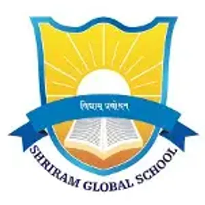 Shri Ram Global Pre-School logo