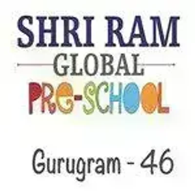 Shri Ram Global Pre-School logo