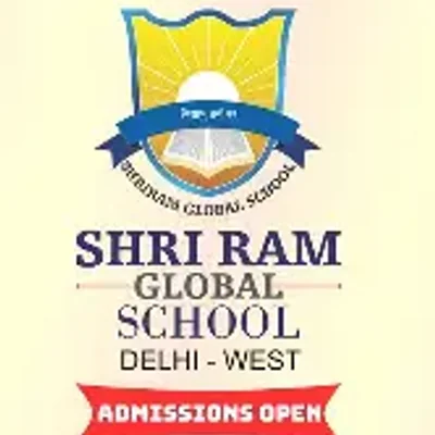 Shri Ram Public School logo