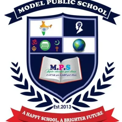 Shubham Model Public School logo