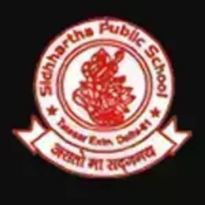 Siddhartha Public School logo