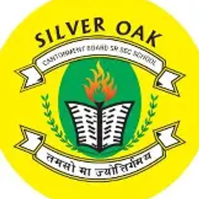 Silver Oak Public School logo