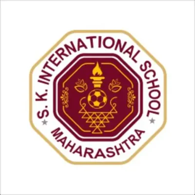SK International School logo