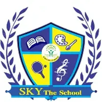 Sky The School logo