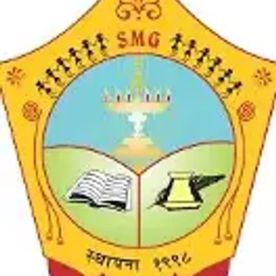 SMG Public School logo