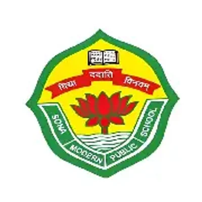 Sona Modern Public School logo