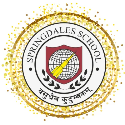 Springdales School logo
