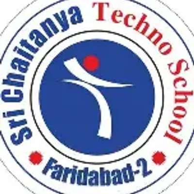 Sri Chaitanya Techno School logo