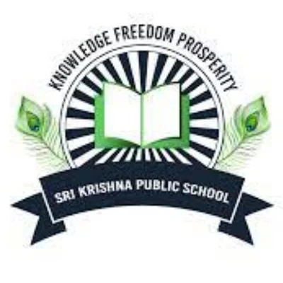 Sri Krishna Public School logo