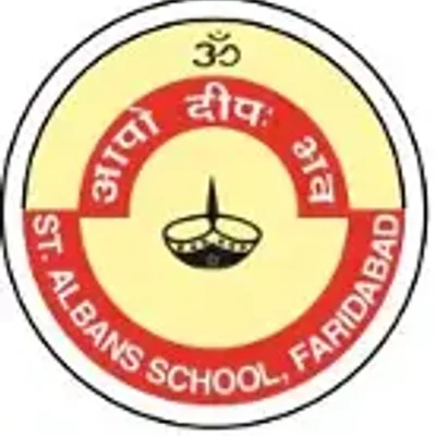 St. Albans School logo
