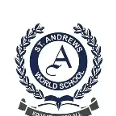 St. Andrews World School logo