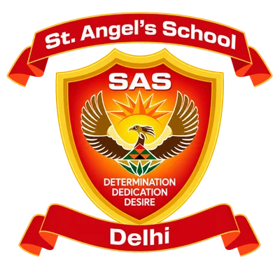 St. Angel's School logo