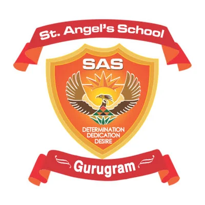 St. Angel's School logo