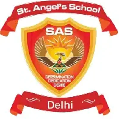 St. Angel's Senior Secondary School logo