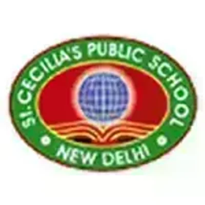 St. Cecilia's Public School logo
