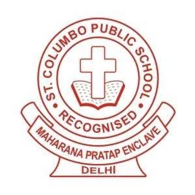 St. Columbo Public School logo