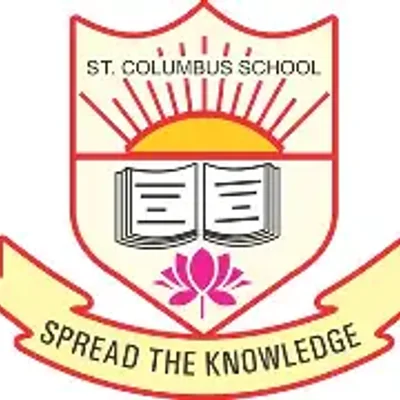 St. Columbus School logo
