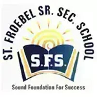 St. Froebel Senior Secondary School logo