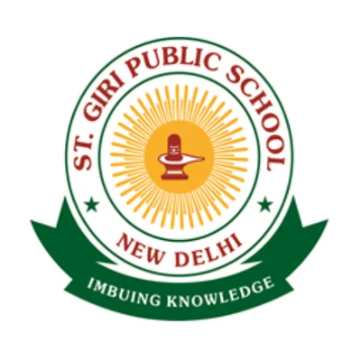 St. Giri Public School logo