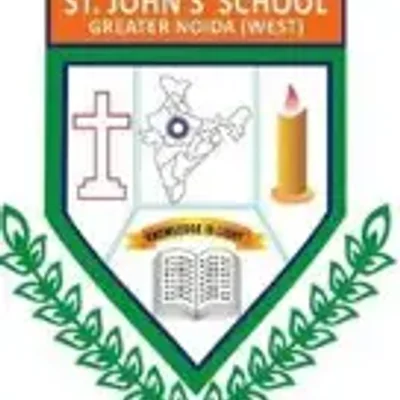 St. John's Public School logo