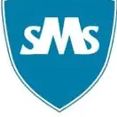 St. Mark's Sr Sec. Public School logo