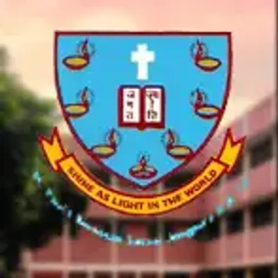 St. Paul's Diocesan School logo