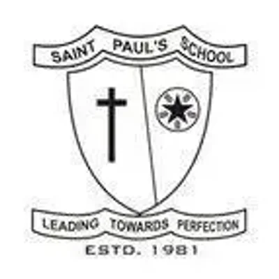 St. Paul's School logo