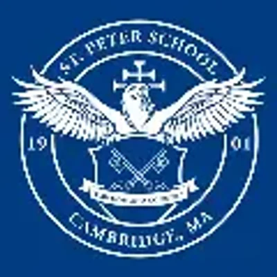 St. Peter's School logo