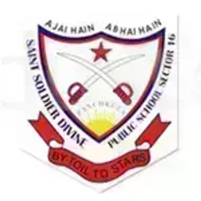 St. Soldiers Public School logo