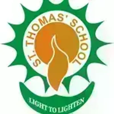 St. Thomas' School (An extension of St. Thomas' School, Mandir Marg) logo