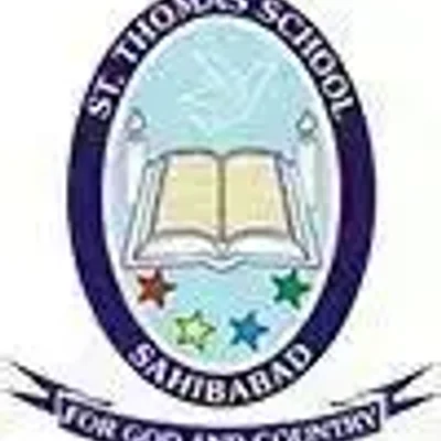 St. Thomas School logo