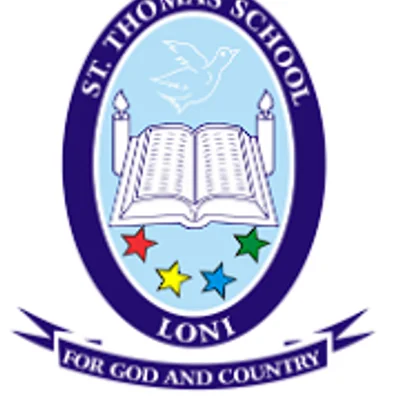 St. Thomas School logo