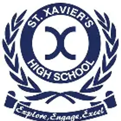 St. Xavier's High School logo