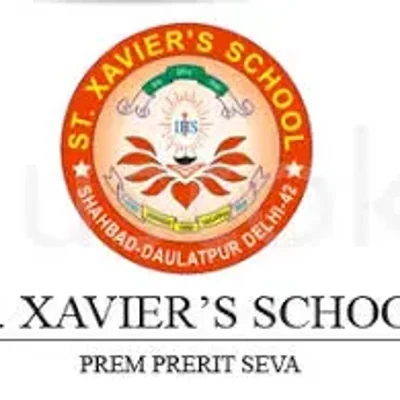 St. Xavier's School logo