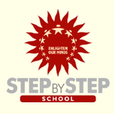 Step By Step School logo