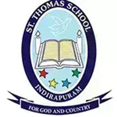 St.Thomas School logo