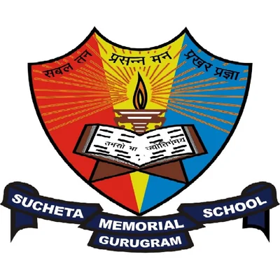 Sucheta Memorial School logo