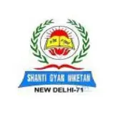Sunita Gyan Niketan Public School logo