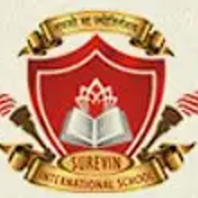 Surevin International School logo