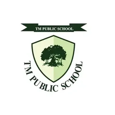 T.M. Public School logo