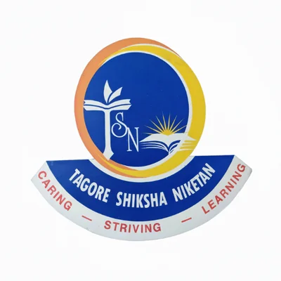 Tagore Shiksha Niketan logo
