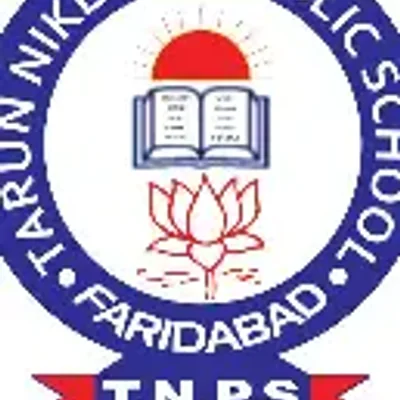 Tarun Niketan Public School logo