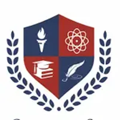 The Centennial School logo
