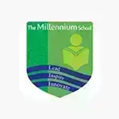 The Millennium School logo