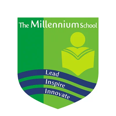 The Millennium School (TMS) logo