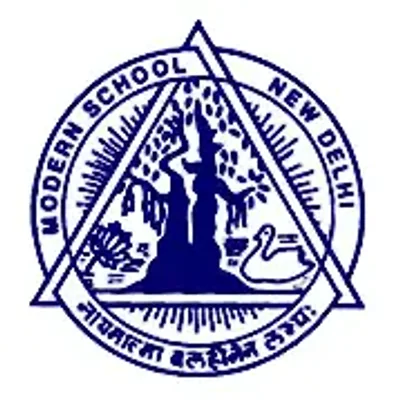 The Modern School logo