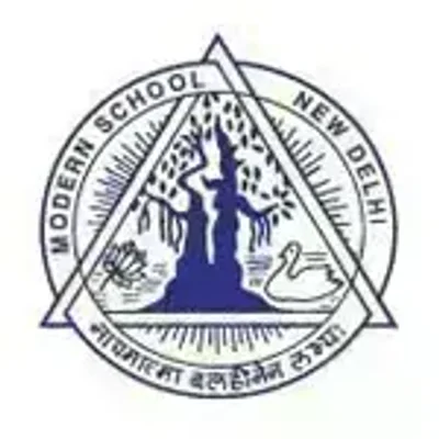 The Modern School logo